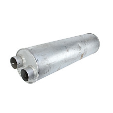 Amortizor zgomot mijloc/spate Toba finala esapament MERCEDES DINEX DIN51335