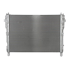 Intercooler, compresor Supply air cooler MERCEDES ACTROS MP4 / MP5 ANTOS AROCS 471.943-OM936.916 07.11- HIGHWAY 20033037HW