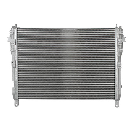 Intercooler, compresor Supply air cooler MERCEDES ACTROS MP4 / MP5 ANTOS AROCS 471.943-OM936.916 07.11- HIGHWAY 20033037HW