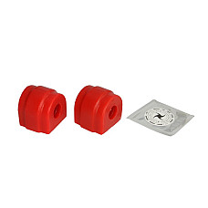 Bucsa suspensie Polyurethane stabilizer bushing 2pcs front L/R inside hardness: 75 Sha inner diameter 23mm BMW BMW 3 E46 5 E39 Z4 E85 09.95-02.09 DEUTER DEUKPLPUR115/23