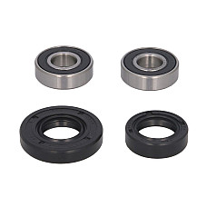 Kit rulmenti roata Wheel bearing set with seals front YAMAHA TT-R 125 2000-2018 PIVOT WORKS PWFWK-Y17-001