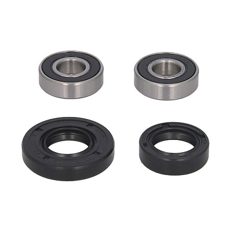 Kit rulmenti roata Wheel bearing set with seals front YAMAHA TT-R 125 2000-2018 PIVOT WORKS PWFWK-Y17-001