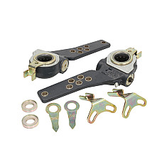 Reglaj parghie, sistem franare Maneta de extindere a frinei Dreapta/Stanga Set 2 bucati SAF ERZ ERZM ERZT EU IERDZW KERZT KRS KRZ RBM RS RSK RSM RST RZ RZM RZT S WRZ WRZM Z BPW KH KM SH SKH HALDEX 80019/D