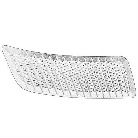 Priza de aer la capota motor grila de intrare a aerului Dreapta MERCEDES SPRINTER 35-T B906 SPRINTER 3-T B906 SPRINTER 46-T B906 SPRINTER 5-T B906 06.06- OE MERCEDES 906 836 07 189051
