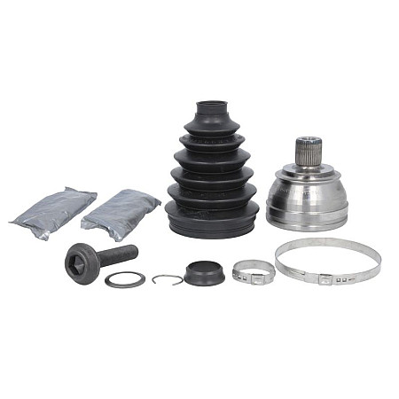 Set articulatie, planetara Articulatia arborelui cotit exterior Dreapta/Stanga 38z/27z/60mm VW TRANSPORTER IV 1.9D-2.8 07.90-06.03 SPIDAN 0.022900