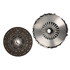 Set ambreiaj Kit ambreiaj 430mm MERCEDES ACTROS MP2 / MP3 AXOR AXOR 2 01.02- LUK 643 3292 00