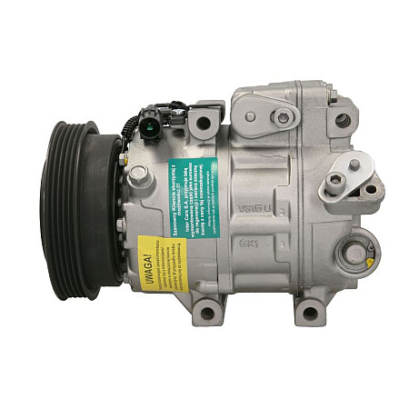 Compresor, climatizare Air-conditioning compressor HYUNDAI ACCENT III I20 I I30 KIA CEE'D PRO CEE'D 1.5D/1.6D 11.05-12.12 TEAMEC TM8623349