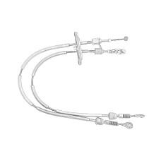 Cablu shimbator viteze Gearshift level cable set FIAT DOBLO DOBLO CARGO DOBLO/MINIVAN OPEL COMBO TOUR COMBO/MINIVAN 1.3D 05.04- OE FIAT 55253230
