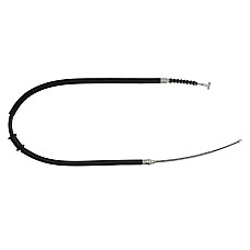 Cablu, frana de parcare Cablu frana de mana Spate Stanga 1165mm/820mm FIAT MULTIPLA 1.6/1.9D 04.99-06.10 ADRIAUTO AD11.0240.1