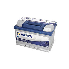 Acumulator Pornire Acumulator VARTA 12V 65Ah/650A START&amp;STOP EFB R+ en 1 278x175x175 B13 - flansa de montare 10.5 mm efb/pornire VARTA VA565500065