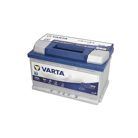 Acumulator Pornire Acumulator VARTA 12V 65Ah/650A START&amp;STOP EFB R+ en 1 278x175x175 B13 - flansa de montare 10.5 mm efb/pornire VARTA VA565500065