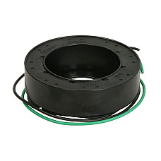 Bobina, ambreiaj magnetic compresor Air-conditioning compressor coil AUDI A4 B5 A6 C4 A6 C5 A8 D2 ALLROAD C5 CHEVROLET CAPTIVA CHRYSLER VOYAGER III VOYAGER IV DODGE CARAVAN HONDA ACCORD VII 1.9D-7.8D 01.93- SUNAIR SUNCC-124V