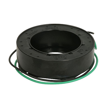 Bobina, ambreiaj magnetic compresor Air-conditioning compressor coil AUDI A4 B5 A6 C4 A6 C5 A8 D2 ALLROAD C5 CHEVROLET CAPTIVA CHRYSLER VOYAGER III VOYAGER IV DODGE CARAVAN HONDA ACCORD VII 1.9D-7.8D 01.93- SUNAIR SUNCC-124V