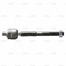 Articulatie axiala, cap de bara Tie rod with no end L/R length: 190/236mm HYUNDAI IX55 3.0D/3.8 09.08- CTR CTRCR0274