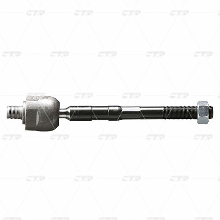 Articulatie axiala, cap de bara Tie rod with no end L/R length: 190/236mm HYUNDAI IX55 3.0D/3.8 09.08- CTR CTRCR0274