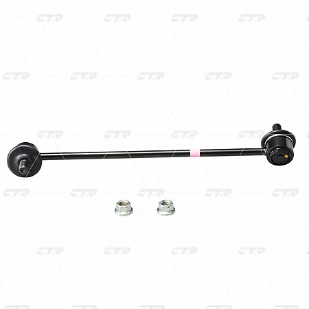 Bieleta antiruliu bara stabilizatoare Fata Dreapta 274mm KIA CARENS I CARENS II SHUMA SHUMA I SHUMA II 1.5-2.0D 10.97- CTR CLKK-10