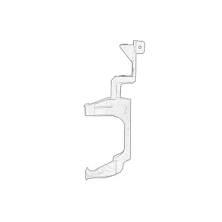 Bara/piese Suport de armare a barelor de protectie Fata SKODA SUPERB III 1.4-2.0D 03.15- OE SKODA 3V0 805 308