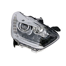 Far Lampa frontala Dreapta H1/H7/LED electric culoare insert: cromat CITROEN DS5 VISTEON 20-200-01115