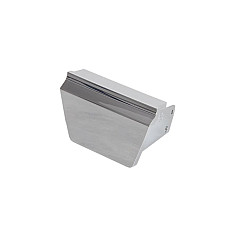 Acoperire, bara protectie Element bara mufa stergatorului lampii Stanga IVECO STRALIS I 01.13- COVIND 580/ 85