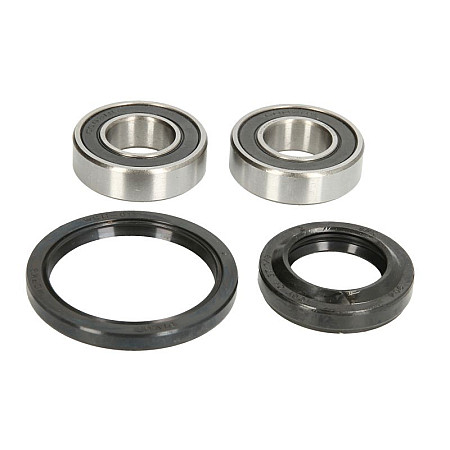Kit rulmenti roata Wheel bearing set with seals front HONDA CRM XR 250-650 1993-2019 PIVOT WORKS PWFWK-H13-046