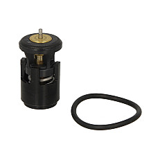 Termostat,lichid racire Termostat sistem racire 87C in carcasa AUDI A2 A3 KIA OPTIMA MG MAESTRO METRO MONTEGO ROVER 200 200 II 400 400 II 800 MAESTRO MINI MONTEGO 1.0-2.4 05.82- BEHR BTX 41 87D