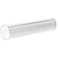 Filtru, sistem hidraulic primar Filtru hidraulic AGCO OE AGCO G835860061040-AGCO