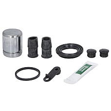 Kit reparare etrier Brake caliper repair kit rear L/R piston diameter: 40 with a piston  BMW 3 E36 3 E46 5 E34 7 E32 8 E31 Z4 E85 Z4 E86 MG MG ZT MG ZT- T ROVER 75 75 I 1.6-5.4 06.87-12.09 BUDWEG BUD2090117