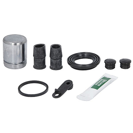 Kit reparare etrier Brake caliper repair kit rear L/R piston diameter: 40 with a piston  BMW 3 E36 3 E46 5 E34 7 E32 8 E31 Z4 E85 Z4 E86 MG MG ZT MG ZT- T ROVER 75 75 I 1.6-5.4 06.87-12.09 BUDWEG BUD2090117