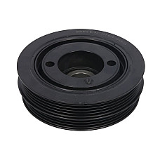 Fulie curea, arbore cotit Crankshaft pulley TOYOTA AVENSIS COROLLA 1.6/1.8 04.97-10.00 SWAG SW81927231