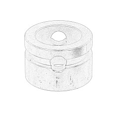 TUZ alte elemente de suspensie TUZ other suspension elements JOHN DEERE 1020 1030 1030 OU 1030CU 1030VU 1040 1040F 1040V 1120 1130 1140 1140A 1140E 1140F 1140V 1350 1550 1630 1630OU 1630VU 1640 OE JOHN DEERE L41788-JD