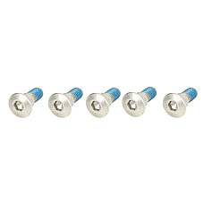 Surub, disc frana Brake disc screws set M8x125mm length: 2375mm quantity: 5pcs material: steel SUZUKI AN 400 Burgman/400Z Burgman/400ZA Burgman ABS/650A Burgman Executive 2003-2016 TRW AUTOMOTIVE MSS114-5