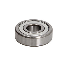 Lagar 17x47x14 rulment cu bile sigilat ambele parti slit 6303-2Z / FAG / FAG Bearings 6303-2Z /FAG/