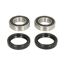 Kit rulmenti roata Wheel bearing set with seals front SUZUKI RM 125/250 2001-2008 PIVOT WORKS PWFWK-S07-021