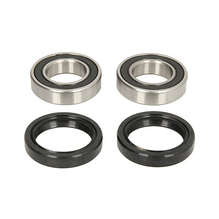 Kit rulmenti roata Wheel bearing set with seals front SUZUKI RM 125/250 2001-2008 PIVOT WORKS PWFWK-S07-021