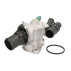 Termostat,lichid racire Termostat sistem racire 88C in carcasa FIAT DOBLO DOBLO/MINIVAN 1.9D 10.01- VERNET TH7175.88J