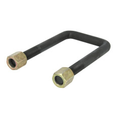Brida arc Frunze catus de primavara M20x15mm 90mmx180mm piulita IVECO EUROTRAKKER 01.93-11.04 S-TR STR-50127