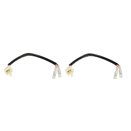 Lumina semnalizare Indicators connector front/rear L/R a set of 2 indicators Max 5W application: Kawasaki typ 3 OXFORD OX887