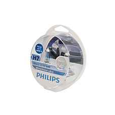 Bec, far principal Bec A stabilit 2buc H7 12V 55W PX26D WhiteVision Ultra alb 4200K DS DS 3 DS 4 DS 5 DS 7 IVECO DAILY CITYS DAILY III DAILY IV DAILY LINE DAILY TOURYS DAILY V DAILY VI 06.89- PHILIPS PHI 12972WVUSM