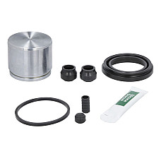 Kit reparare etrier Fata Dreapta/Stanga diametru piston: 60 cu piston SUZUKI GRAND VITARA I GRAND VITARA II 1.6-3.2 03.98- BUDWEG BUD2090362