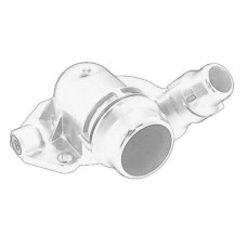 termostat carcasa BMW 3 F30 F80 5 F10 5 F11 6 GRAN COUPE F06 7 F01 F02 F03 F04 X3 F25 X5 F15 F85 X6 E71 E72 3.0-6.0 01.08-10.18 OE BMW 11 51 8 516 206