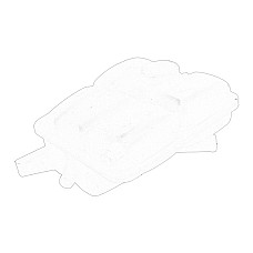 Vas de expansiune, racire Vas expansiune FORD C-MAX II FOCUS III GRAND C-MAX KUGA II TRANSIT CONNECT V408/MINIVAN 04.10- OE FORD 1717754