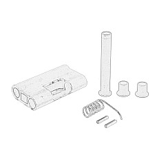 Balama usa Door hinge KOGEL OE KOEGEL KOG6414424
