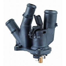 Termostat,lichid racire Termostat sistem racire 98C in carcasa FORD FOCUS II 1.6 07.04-09.12 MOTORAD 607-98K