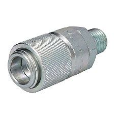 Cuplaj hidraulic 2l/min. FASTER DF 04-1/14NPT F
