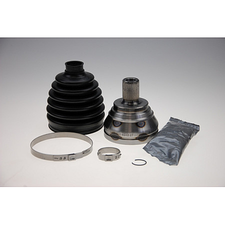 Set articulatie, planetara Articulatia arborelui cotit exterior Dreapta/Stanga 36z/33z/595mm AUDI A3 Q2 SEAT ALTEA ALTEA XL LEON LEON SC LEON SPORTSTOURER LEON ST SKODA OCTAVIA II 1.0-2.0D 08.03- SPIDAN 0.036622