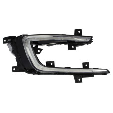 Lumini de zi R LED fits VW GOLF VII 0812 0317 ZKW 7910100091