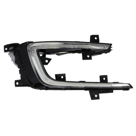 Lumini de zi R LED fits VW GOLF VII 0812 0317 ZKW 7910100091