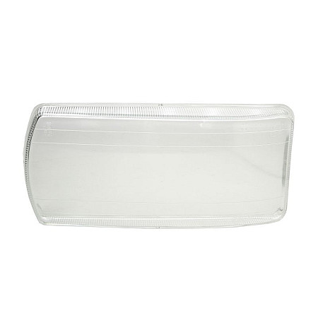 Lentila,far Sticla farului Stanga en without gasket IVECO STRALIS I 01.13- TRUCKLIGHT HL-IV008L-L