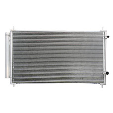 Condensator, climatizare A/C condenser with dryer TOYOTA YARIS YARIS/HATCHBACK 1.5H 04.15- KOYORAD CD011188