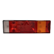 Stop spate lampa spate Vignal 7-poli din P triunghiului rec. si fara iluminare tab.rej obrysowka si conectati VIGNAL VAL168790